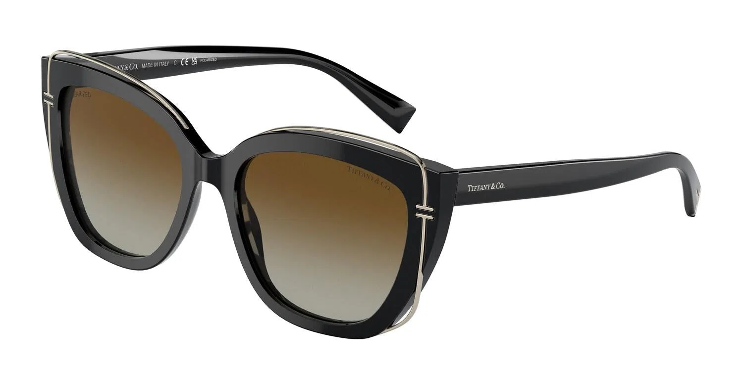 Tiffany 4148 Sunglasses - view 8